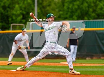 Thumbnail 2 in Walnut Grove vs Ola (GHSA 5A 1st Round) photogallery.