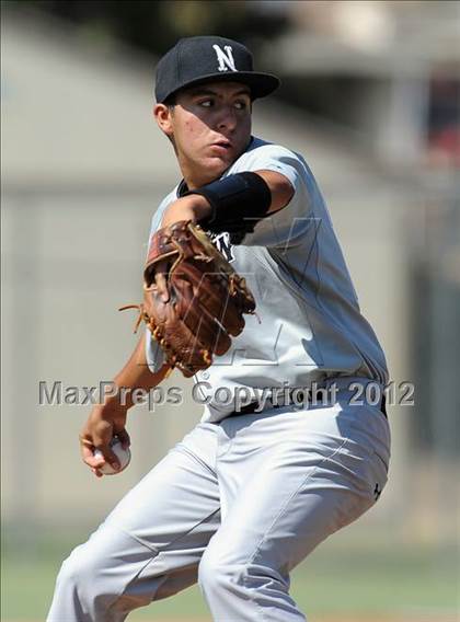 Thumbnail 3 in Northview @ La Habra (CIF SS D4 Playoffs) photogallery.