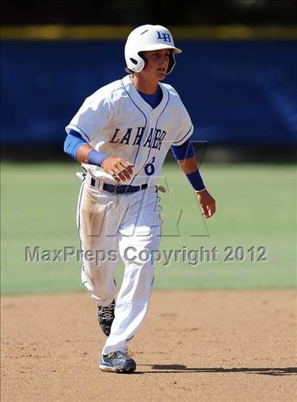 Thumbnail 2 in Northview @ La Habra (CIF SS D4 Playoffs) photogallery.