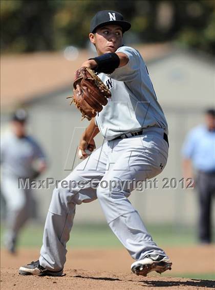 Thumbnail 1 in Northview @ La Habra (CIF SS D4 Playoffs) photogallery.