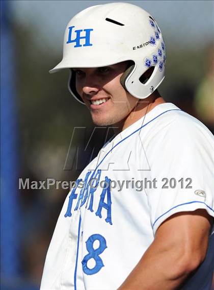 Thumbnail 3 in Northview @ La Habra (CIF SS D4 Playoffs) photogallery.