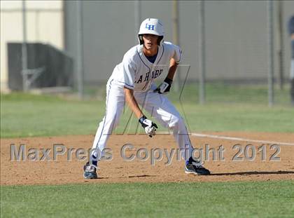 Thumbnail 1 in Northview @ La Habra (CIF SS D4 Playoffs) photogallery.