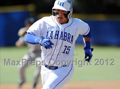 Thumbnail 2 in Northview @ La Habra (CIF SS D4 Playoffs) photogallery.