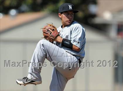 Thumbnail 2 in Northview @ La Habra (CIF SS D4 Playoffs) photogallery.