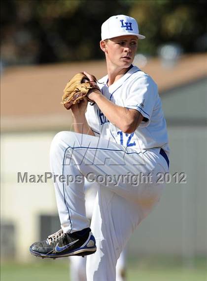 Thumbnail 2 in Northview @ La Habra (CIF SS D4 Playoffs) photogallery.