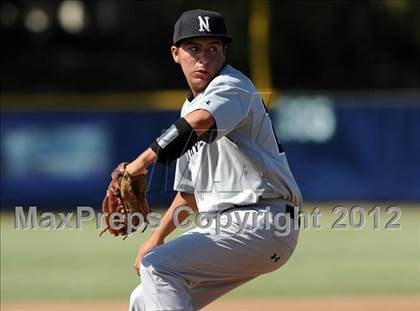 Thumbnail 3 in Northview @ La Habra (CIF SS D4 Playoffs) photogallery.