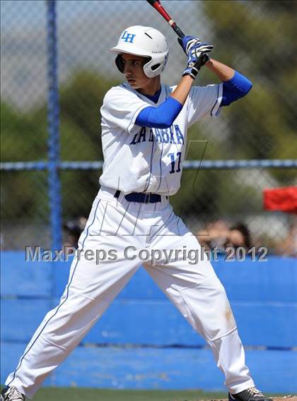 Thumbnail 3 in Northview @ La Habra (CIF SS D4 Playoffs) photogallery.