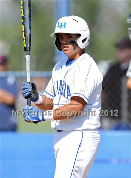 Thumbnail 3 in Northview @ La Habra (CIF SS D4 Playoffs) photogallery.