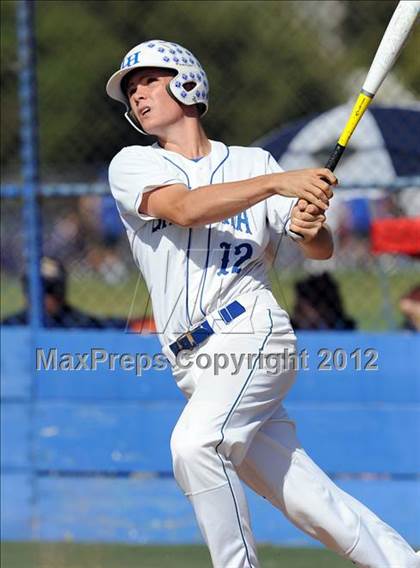 Thumbnail 2 in Northview @ La Habra (CIF SS D4 Playoffs) photogallery.