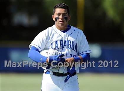 Thumbnail 1 in Northview @ La Habra (CIF SS D4 Playoffs) photogallery.
