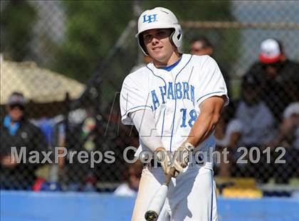 Thumbnail 2 in Northview @ La Habra (CIF SS D4 Playoffs) photogallery.