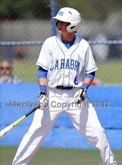 Thumbnail 2 in Northview @ La Habra (CIF SS D4 Playoffs) photogallery.
