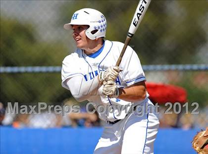 Thumbnail 1 in Northview @ La Habra (CIF SS D4 Playoffs) photogallery.