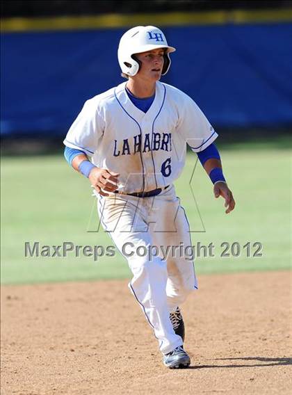 Thumbnail 2 in Northview @ La Habra (CIF SS D4 Playoffs) photogallery.