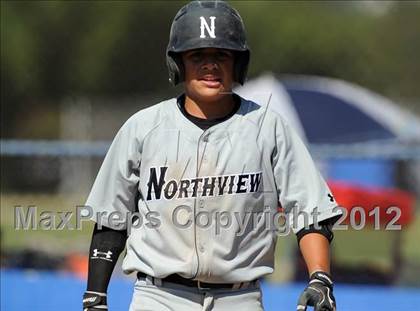 Thumbnail 2 in Northview @ La Habra (CIF SS D4 Playoffs) photogallery.