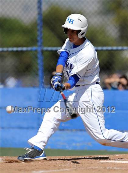 Thumbnail 2 in Northview @ La Habra (CIF SS D4 Playoffs) photogallery.