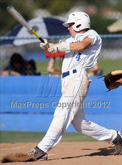 Thumbnail 1 in Northview @ La Habra (CIF SS D4 Playoffs) photogallery.