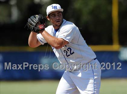 Thumbnail 2 in Northview @ La Habra (CIF SS D4 Playoffs) photogallery.