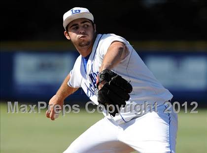 Thumbnail 2 in Northview @ La Habra (CIF SS D4 Playoffs) photogallery.