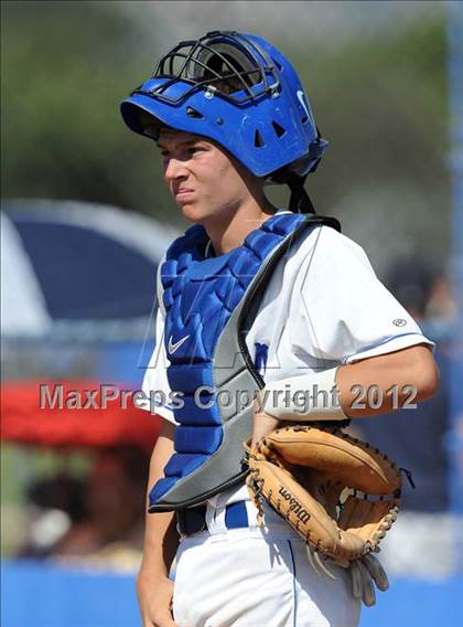 Thumbnail 2 in Northview @ La Habra (CIF SS D4 Playoffs) photogallery.