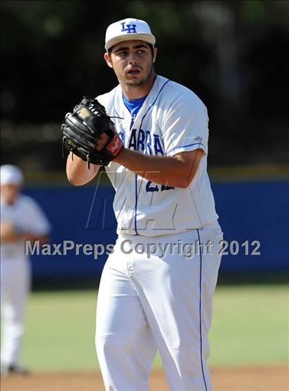 Thumbnail 3 in Northview @ La Habra (CIF SS D4 Playoffs) photogallery.