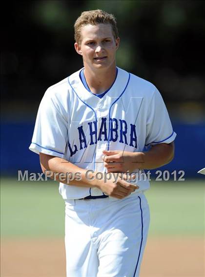 Thumbnail 3 in Northview @ La Habra (CIF SS D4 Playoffs) photogallery.