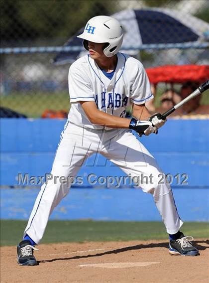 Thumbnail 1 in Northview @ La Habra (CIF SS D4 Playoffs) photogallery.