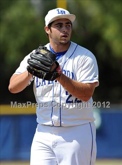 Thumbnail 2 in Northview @ La Habra (CIF SS D4 Playoffs) photogallery.