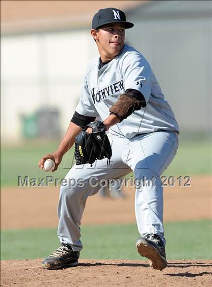 Thumbnail 2 in Northview @ La Habra (CIF SS D4 Playoffs) photogallery.