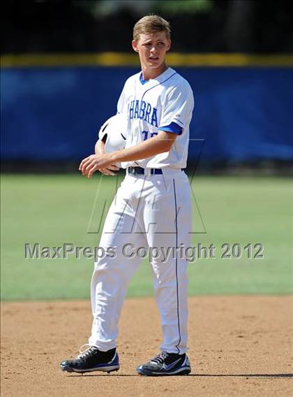 Thumbnail 3 in Northview @ La Habra (CIF SS D4 Playoffs) photogallery.
