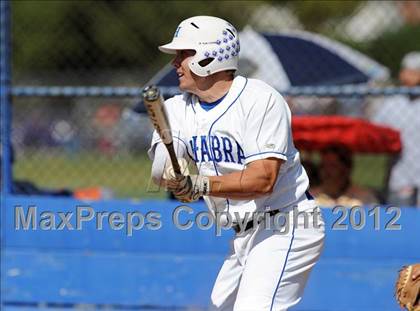 Thumbnail 3 in Northview @ La Habra (CIF SS D4 Playoffs) photogallery.