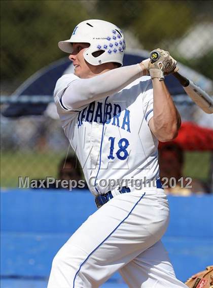 Thumbnail 2 in Northview @ La Habra (CIF SS D4 Playoffs) photogallery.