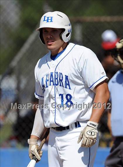 Thumbnail 2 in Northview @ La Habra (CIF SS D4 Playoffs) photogallery.