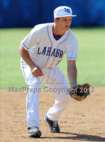 Thumbnail 1 in Northview @ La Habra (CIF SS D4 Playoffs) photogallery.