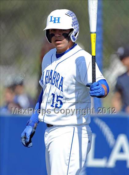 Thumbnail 2 in Northview @ La Habra (CIF SS D4 Playoffs) photogallery.