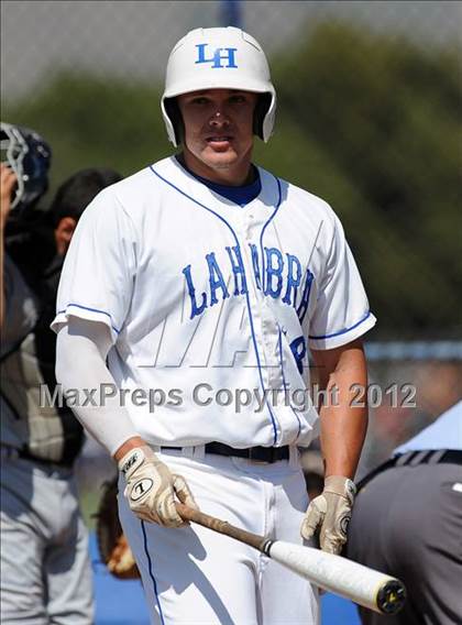 Thumbnail 3 in Northview @ La Habra (CIF SS D4 Playoffs) photogallery.