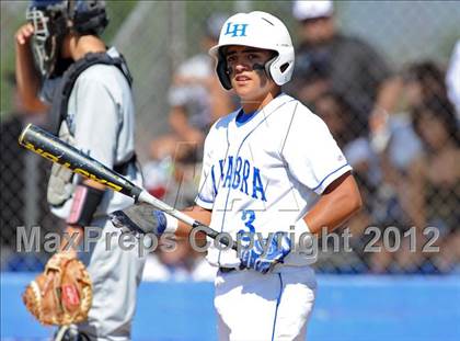 Thumbnail 1 in Northview @ La Habra (CIF SS D4 Playoffs) photogallery.