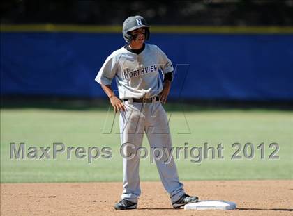 Thumbnail 2 in Northview @ La Habra (CIF SS D4 Playoffs) photogallery.