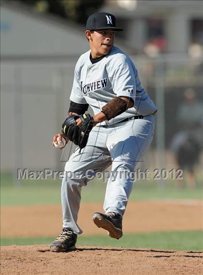 Thumbnail 1 in Northview @ La Habra (CIF SS D4 Playoffs) photogallery.