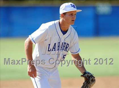 Thumbnail 2 in Northview @ La Habra (CIF SS D4 Playoffs) photogallery.