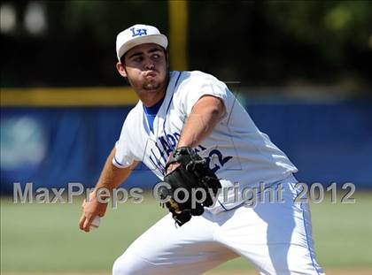 Thumbnail 1 in Northview @ La Habra (CIF SS D4 Playoffs) photogallery.