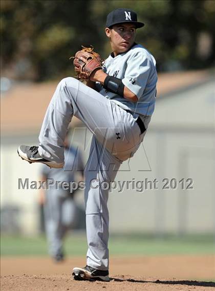 Thumbnail 3 in Northview @ La Habra (CIF SS D4 Playoffs) photogallery.