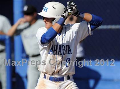 Thumbnail 2 in Northview @ La Habra (CIF SS D4 Playoffs) photogallery.