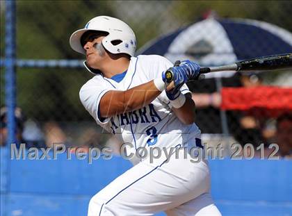Thumbnail 1 in Northview @ La Habra (CIF SS D4 Playoffs) photogallery.