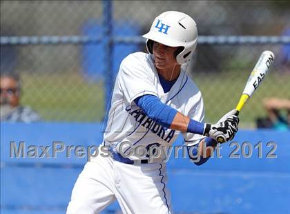 Thumbnail 2 in Northview @ La Habra (CIF SS D4 Playoffs) photogallery.