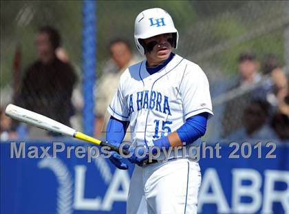 Thumbnail 3 in Northview @ La Habra (CIF SS D4 Playoffs) photogallery.