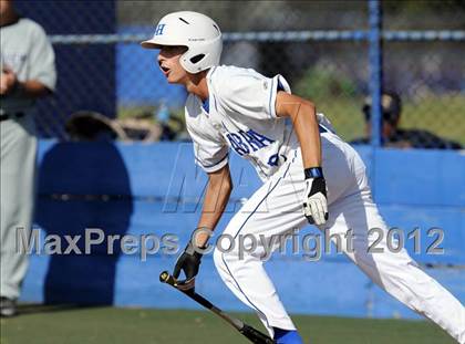 Thumbnail 3 in Northview @ La Habra (CIF SS D4 Playoffs) photogallery.