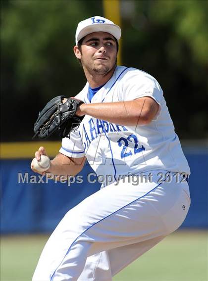 Thumbnail 1 in Northview @ La Habra (CIF SS D4 Playoffs) photogallery.