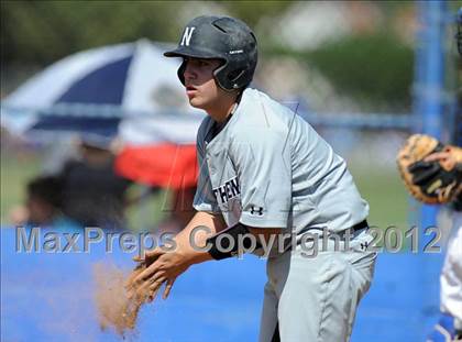 Thumbnail 2 in Northview @ La Habra (CIF SS D4 Playoffs) photogallery.