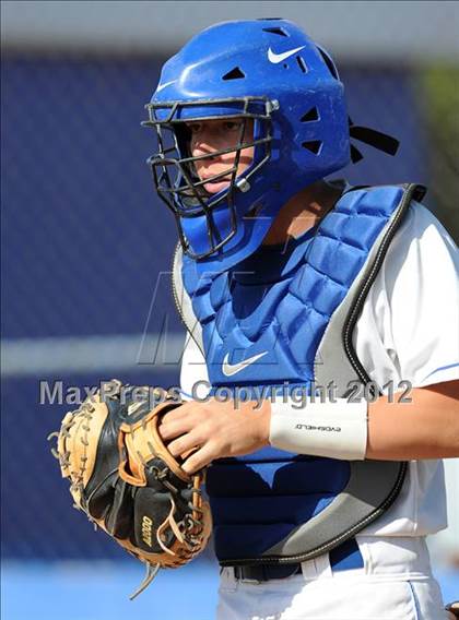 Thumbnail 2 in Northview @ La Habra (CIF SS D4 Playoffs) photogallery.